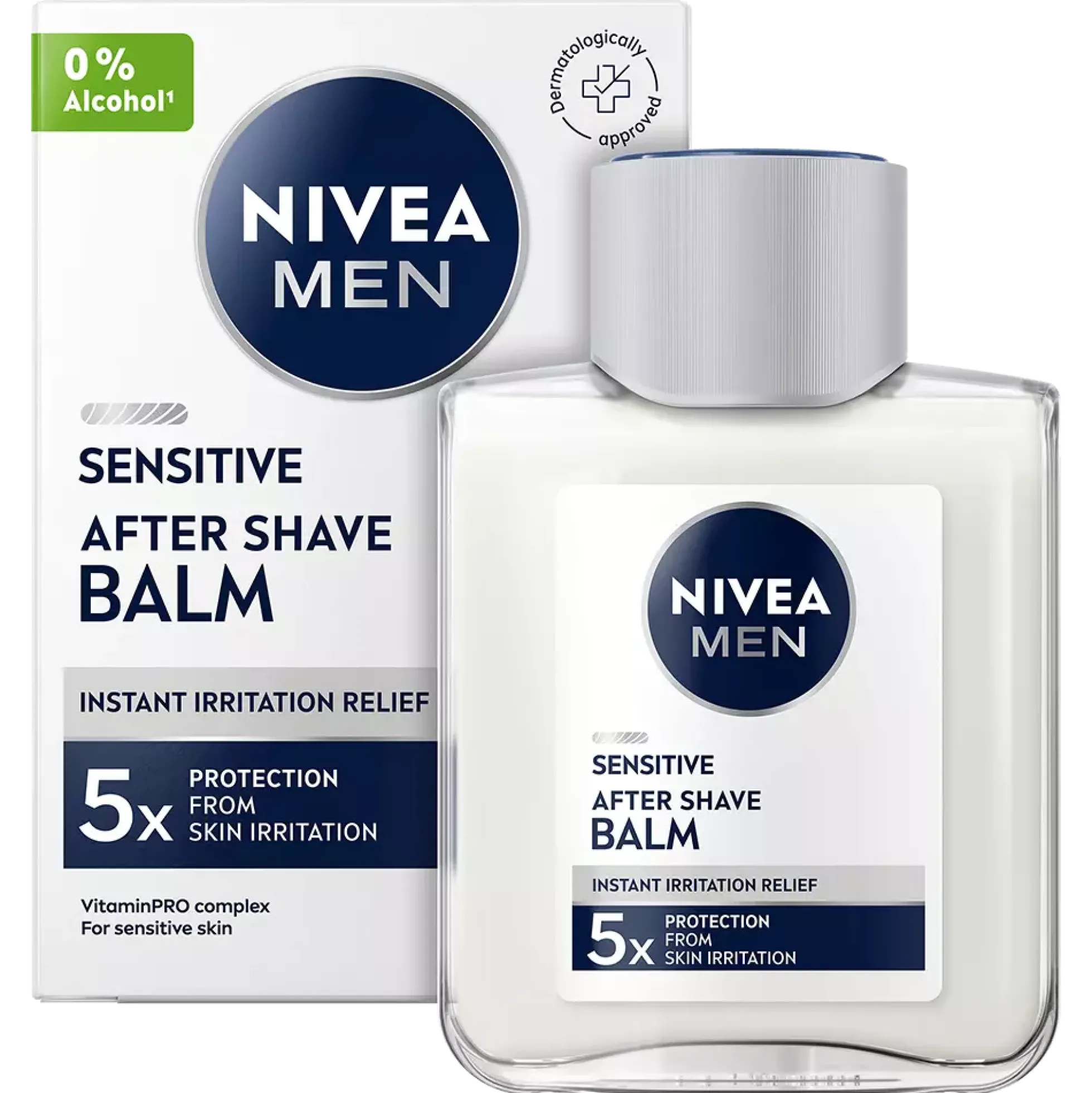 NIVEAMEN Sensitive After Shave Balm 100 ml
