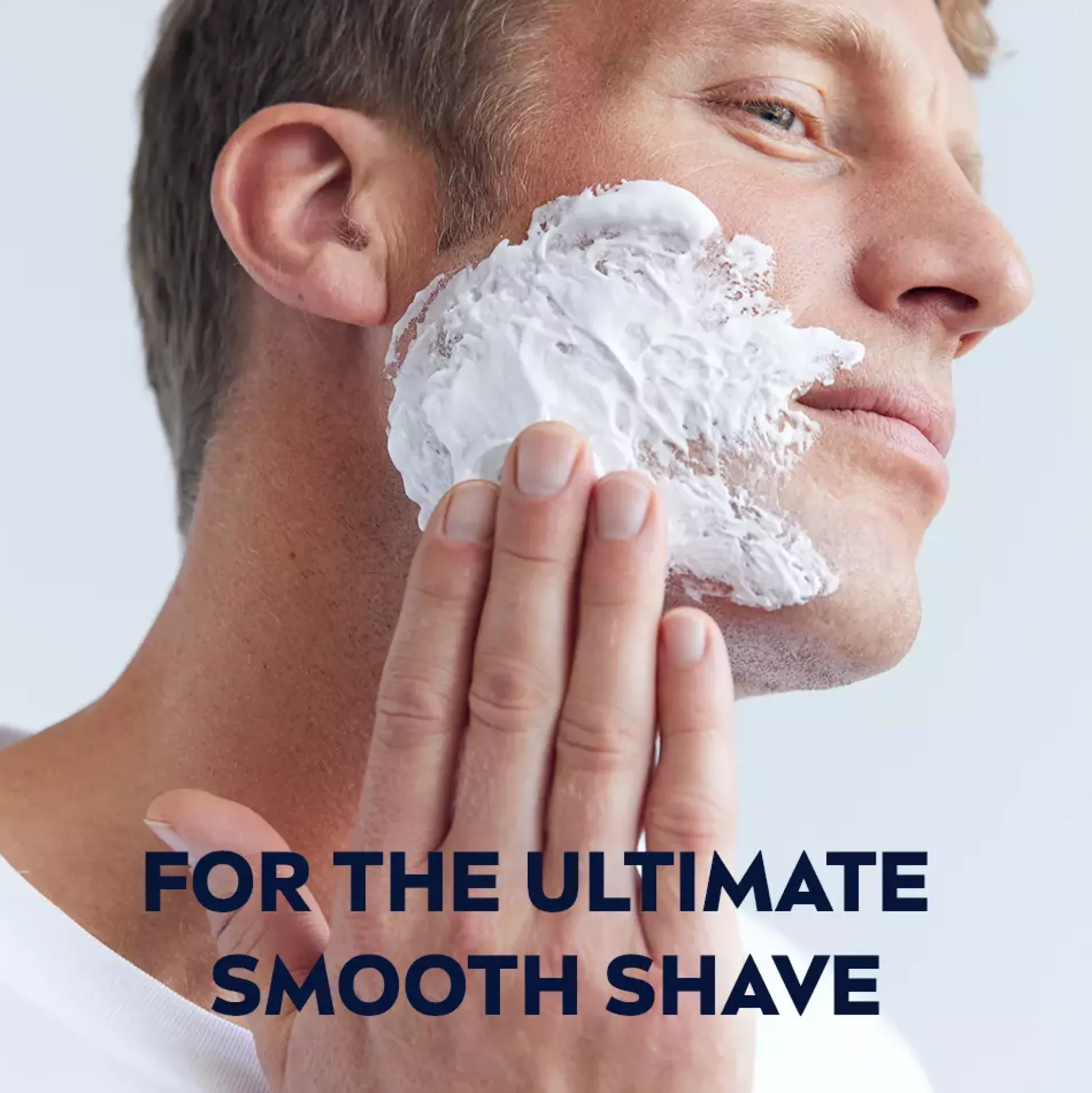 NIVEAMEN Sensitive Shaving Gel 200 ml