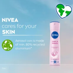 NIVEA Pearl & Beauty Spray 150 ml