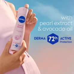 NIVEA Pearl & Beauty Spray 150 ml