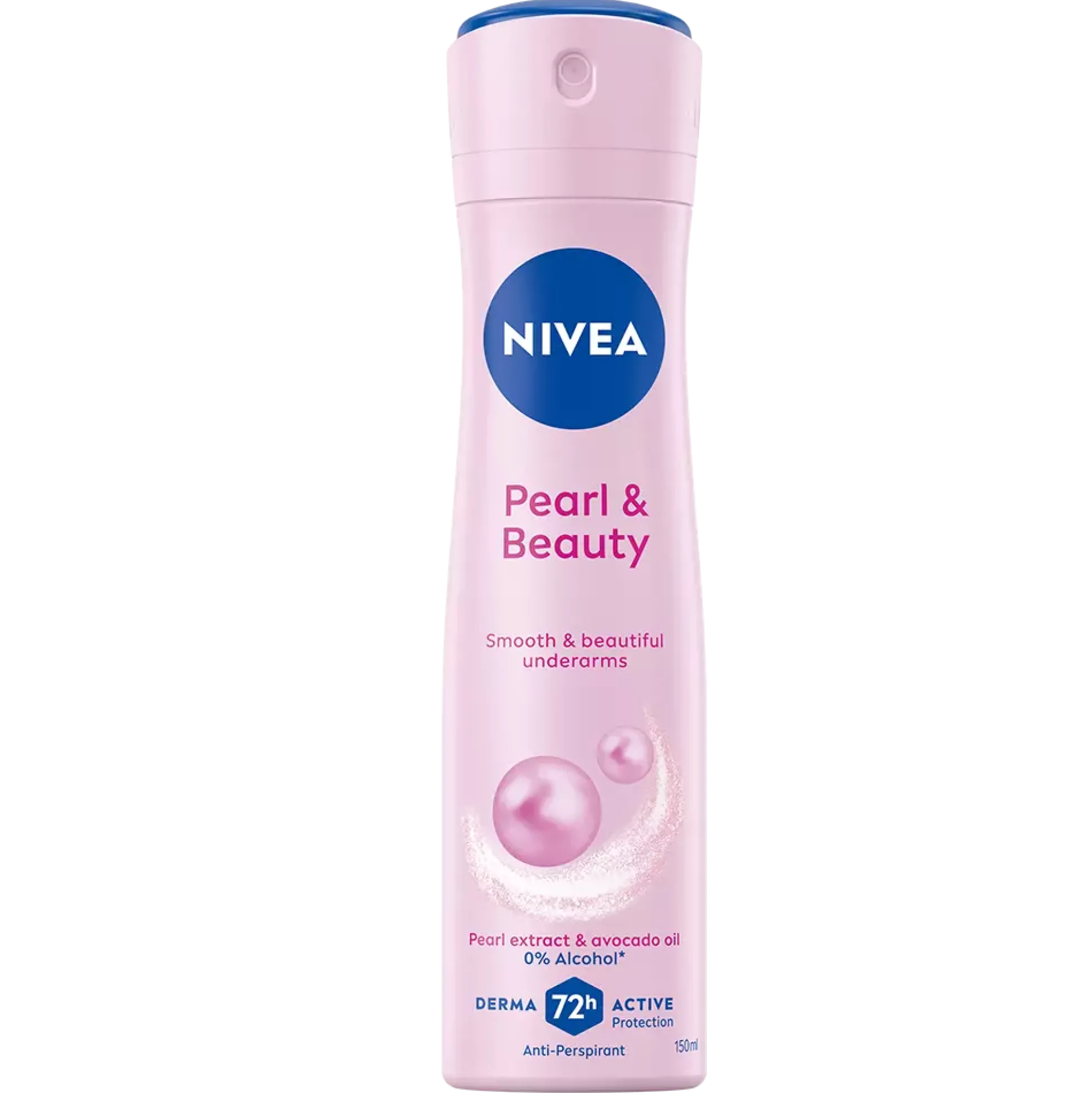 NIVEA Pearl & Beauty Spray 150 ml