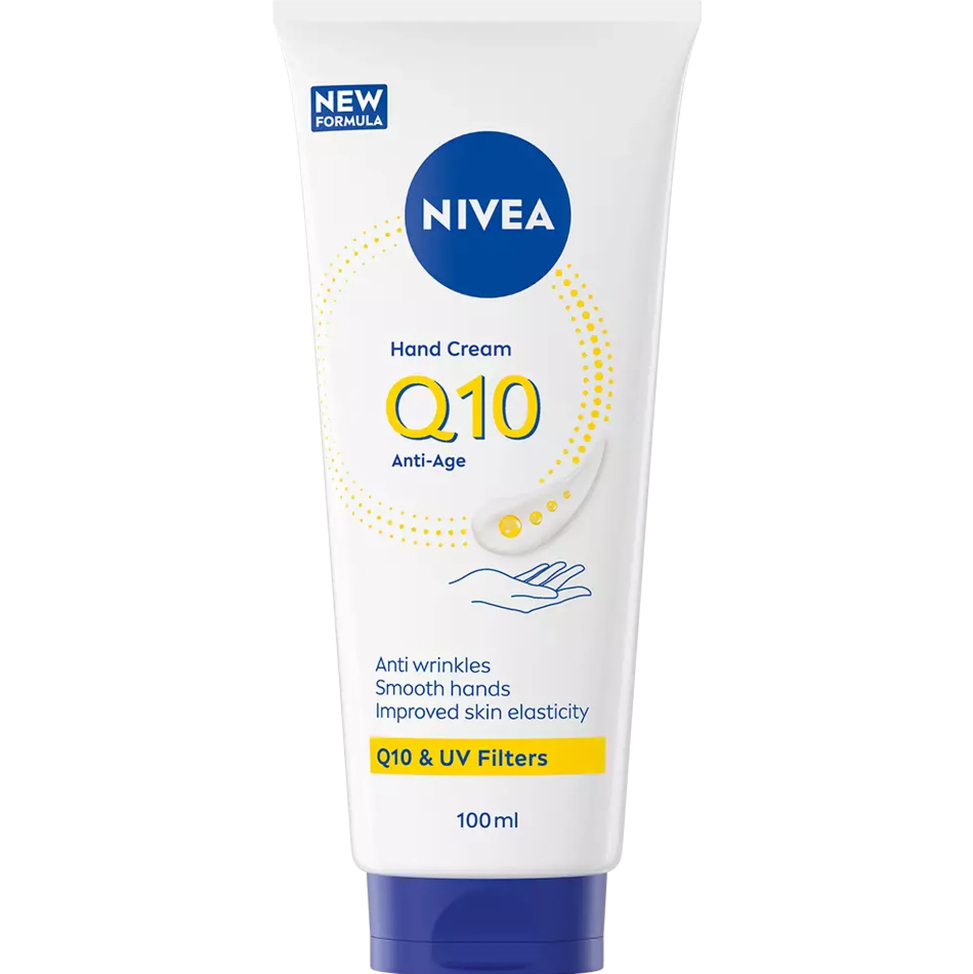 NIVEAQ10 Anti-Age Hand Cream 100 ml