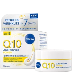 NIVEAQ10 Anti-Wrinkle Power Extra Firming Day Cream 50 ml