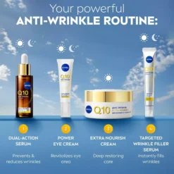 NIVEAQ10 Extra Nourish Day Cream 50 ml