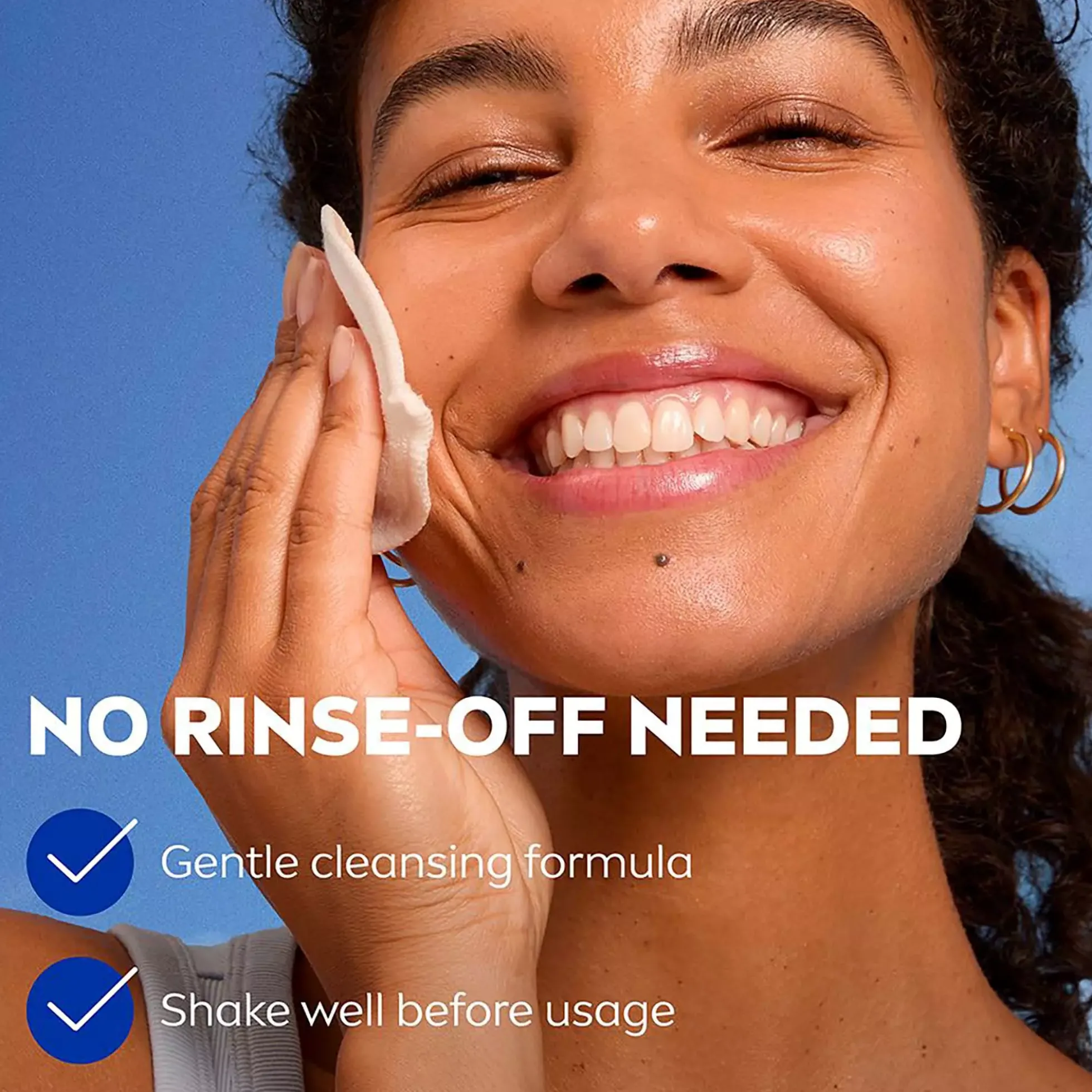 NIVEA Radiance Waterproof Eye Make-up Remover 125 ml