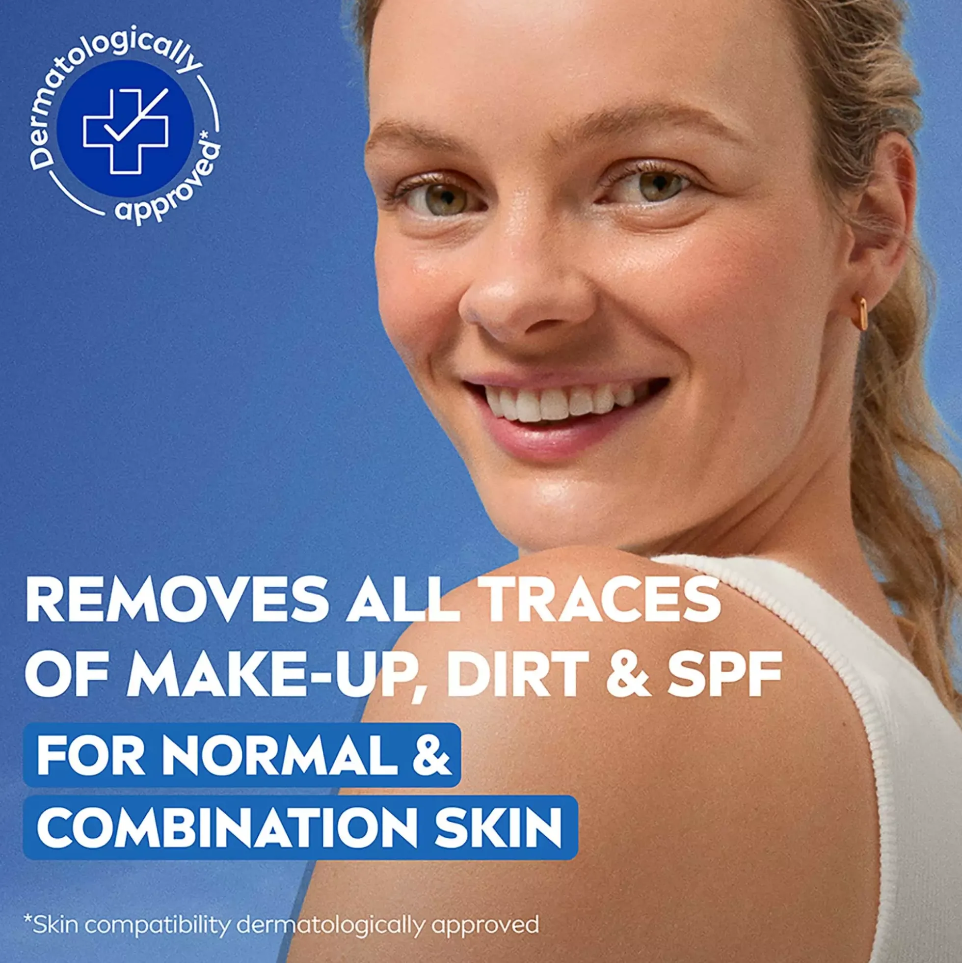 NIVEA Rengöringsservetter ansikte Cleansing Wipes Refreshing