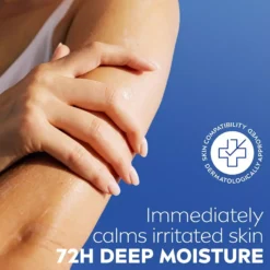 NIVEA Repair & Care Fragrance Free Body Lotion 400 ml