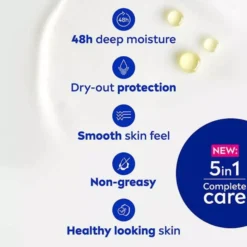 NIVEA Rich Nourishing Body Lotion 75 ml