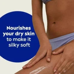 NIVEA Rich Nourishing Body Lotion 75 ml