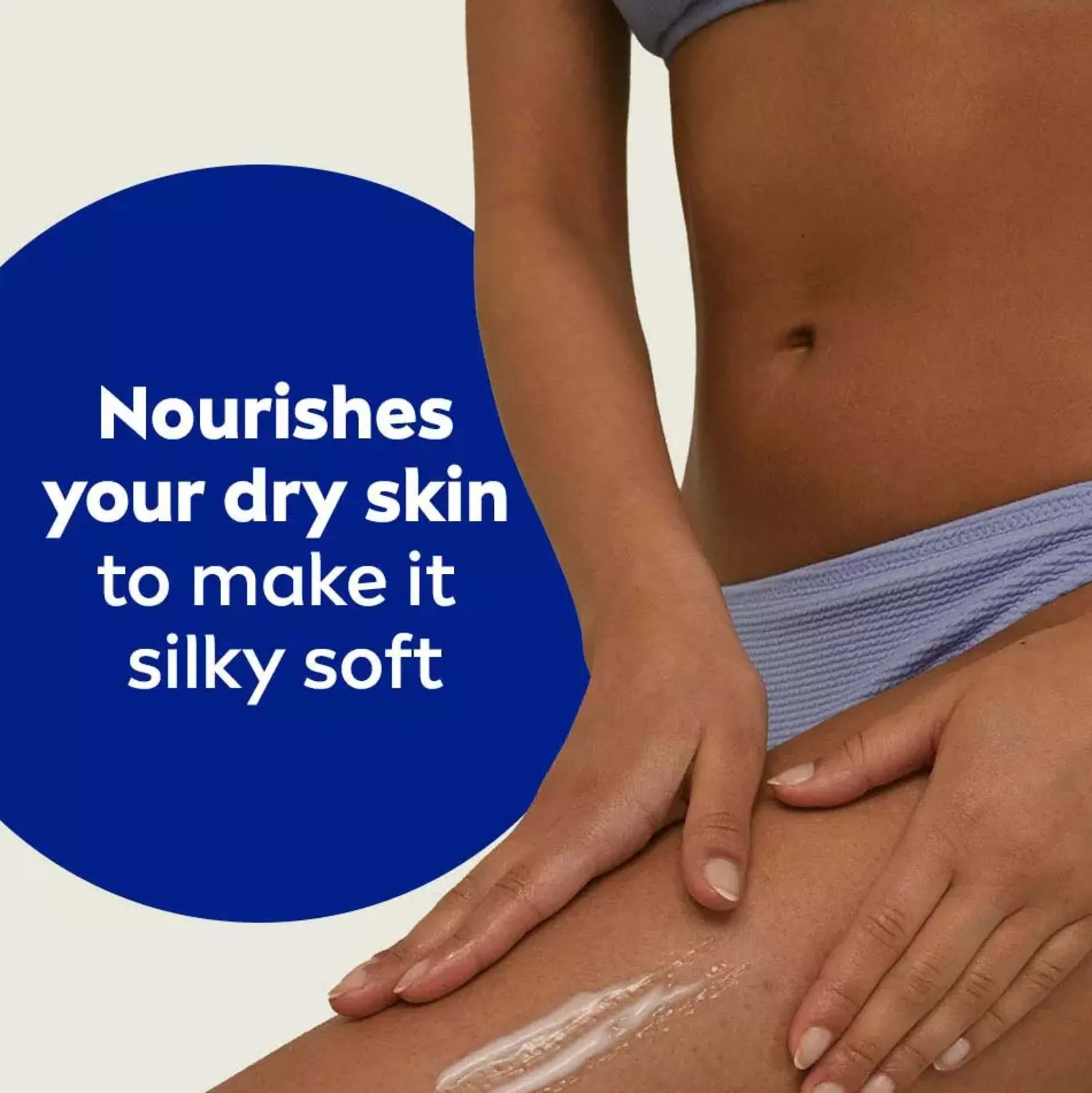 NIVEA Rich Nourishing Body Lotion 75 ml
