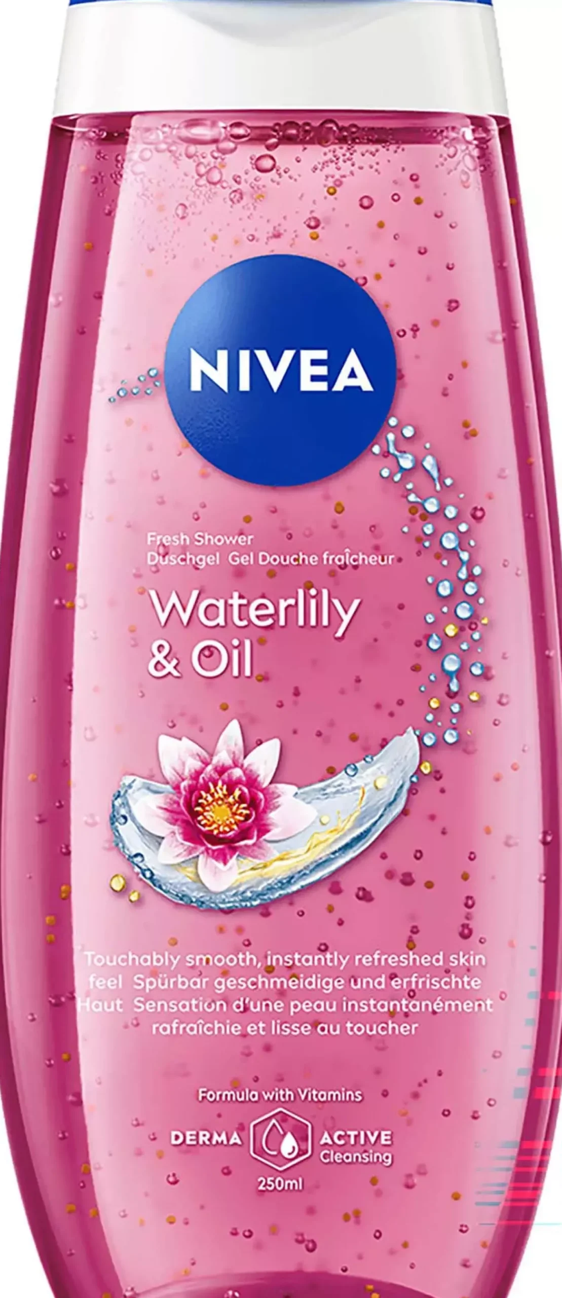 NIVEA Shower Gel Waterlily & Oil 250 ml