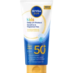 NIVEASUN Kids Daily UV Protect SPF50+ 100 ml