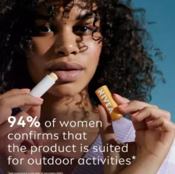 NIVEASUN Läppbalsam SPF50 Sun Protect 4,8 g