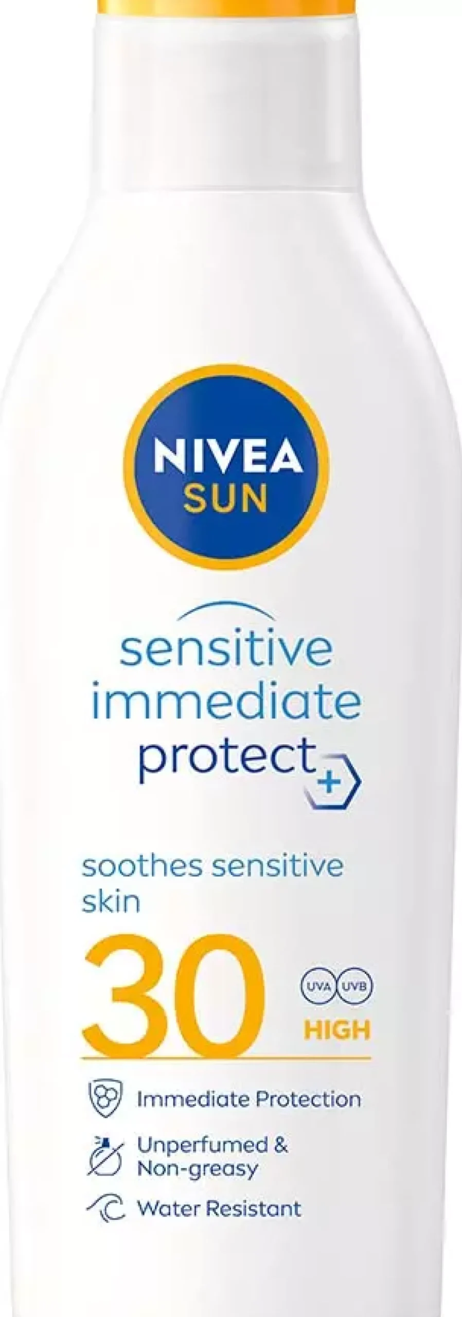 NIVEASUN Sensitive Immediate Protect Sun Lotion SPF30 200 ml
