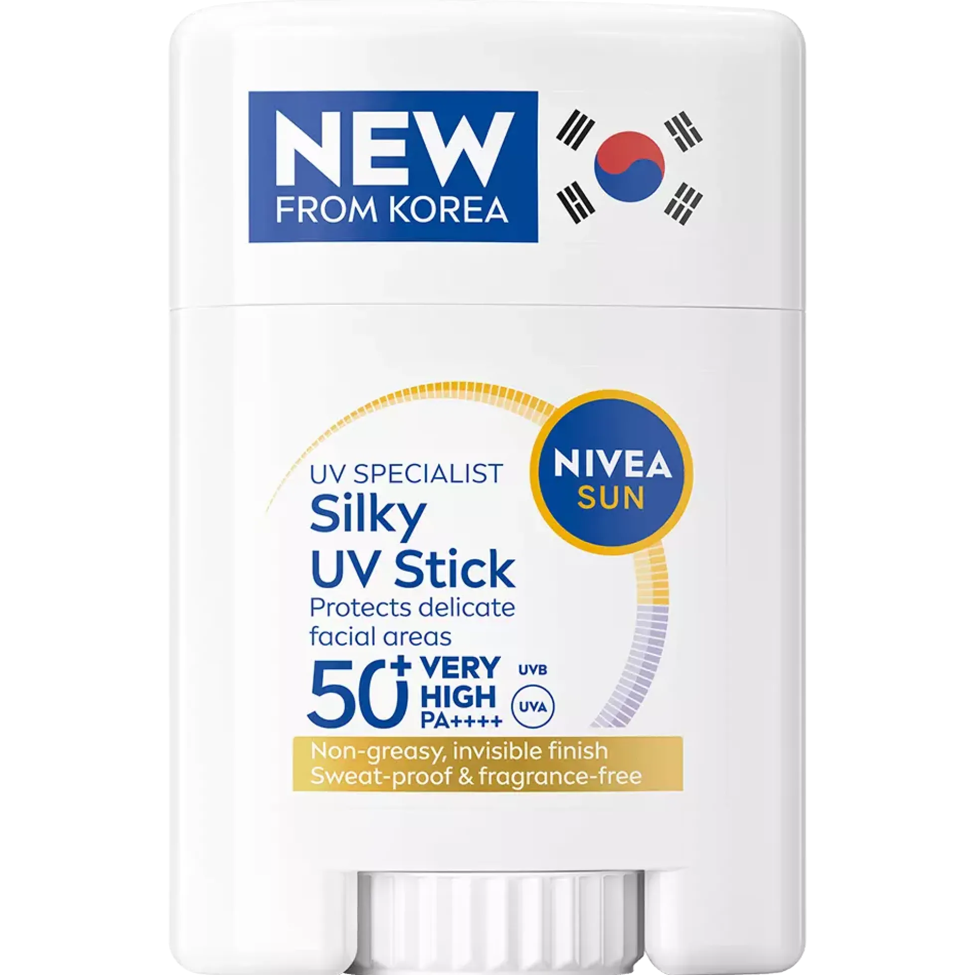 NIVEASUN Solskydd UV Face Specialist Silky UV Stick SPF50+ 15 g