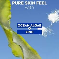 NIVEA Wash Gel Purifying 150 ml