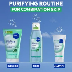 NIVEA Wash Gel Purifying 150 ml