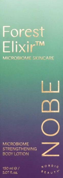 NOBEForest Elixir™ Microbiome Strengthening Body Lotion 150 ml