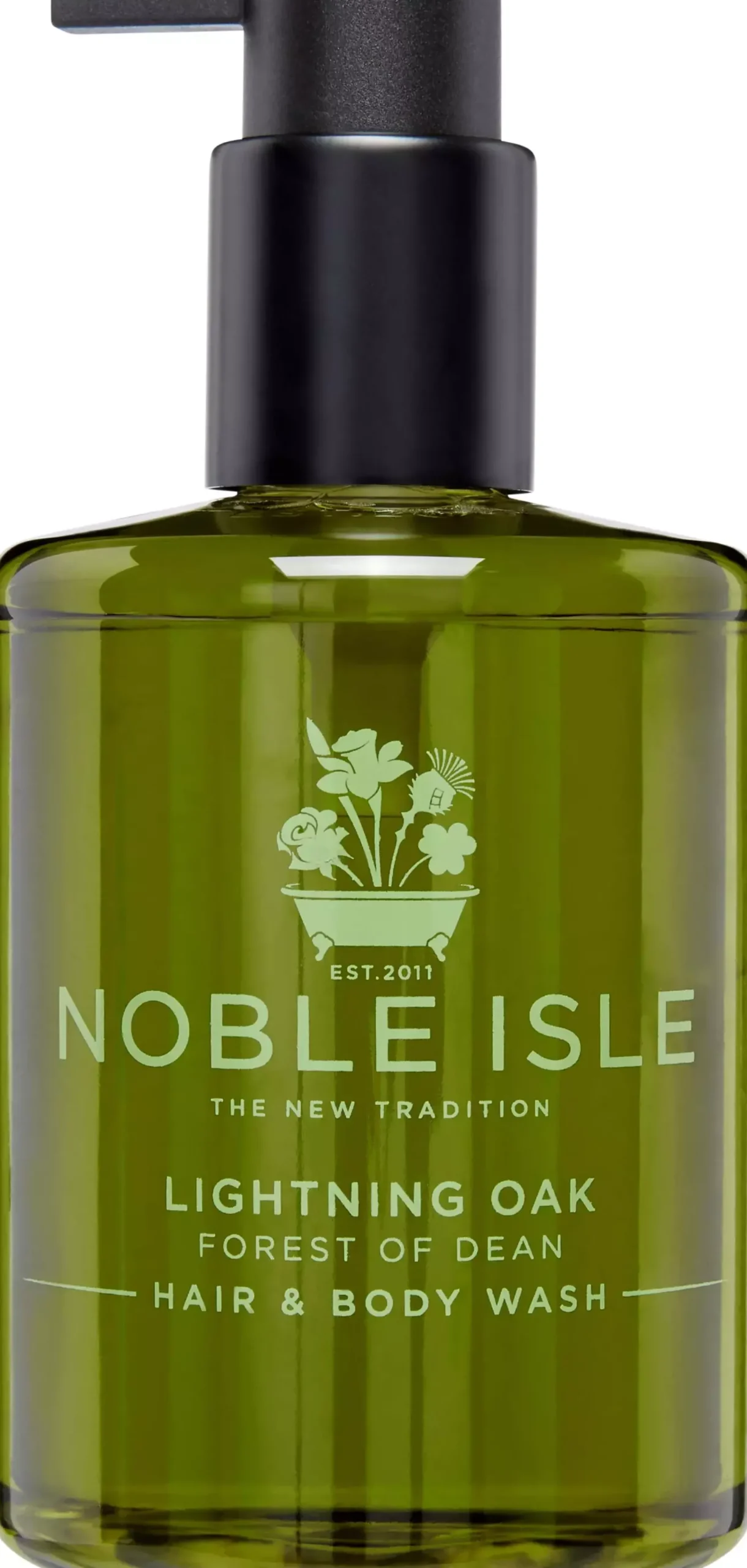 Noble Isle Lightning Oak Hair & Body Wash 250 ml