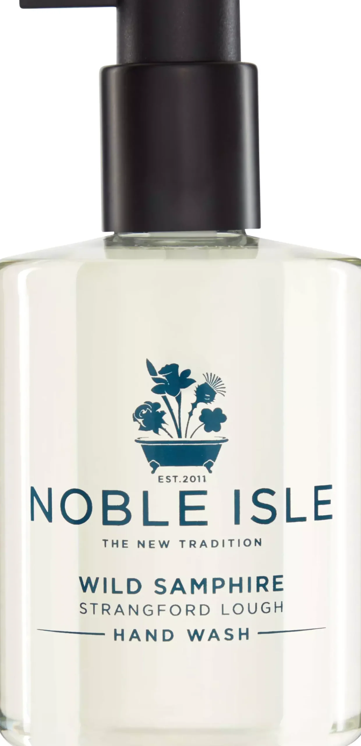 Noble Isle Wild Samphire Hand Wash 250 ml