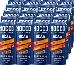 NOCCOBCAA Blood Orange 24-Pack