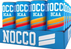 NOCCOBCAA Blood Orange 24-Pack
