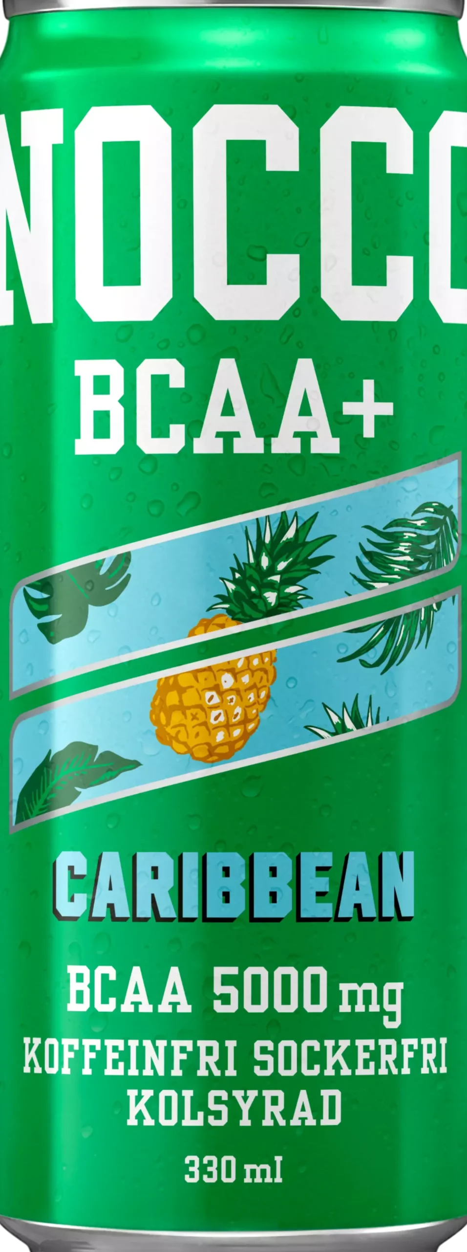 NOCCOBCAA+ Decaf Caribbean 330 ml