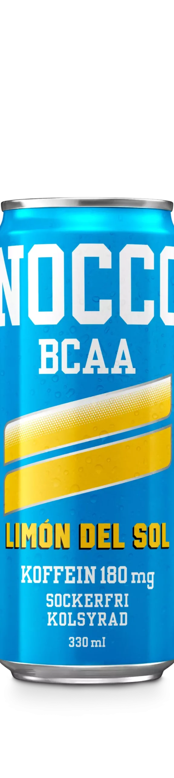 NOCCOBCAA Limón 330 ml
