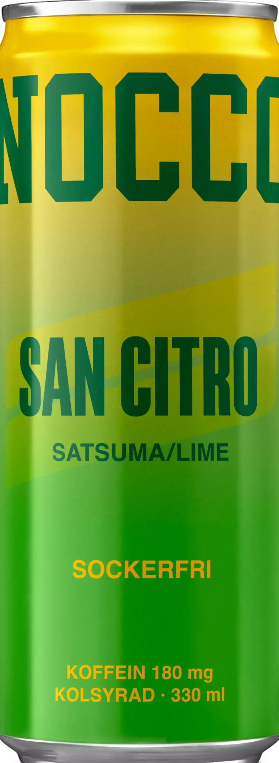NOCCO BCAA San Citro 330 ml
