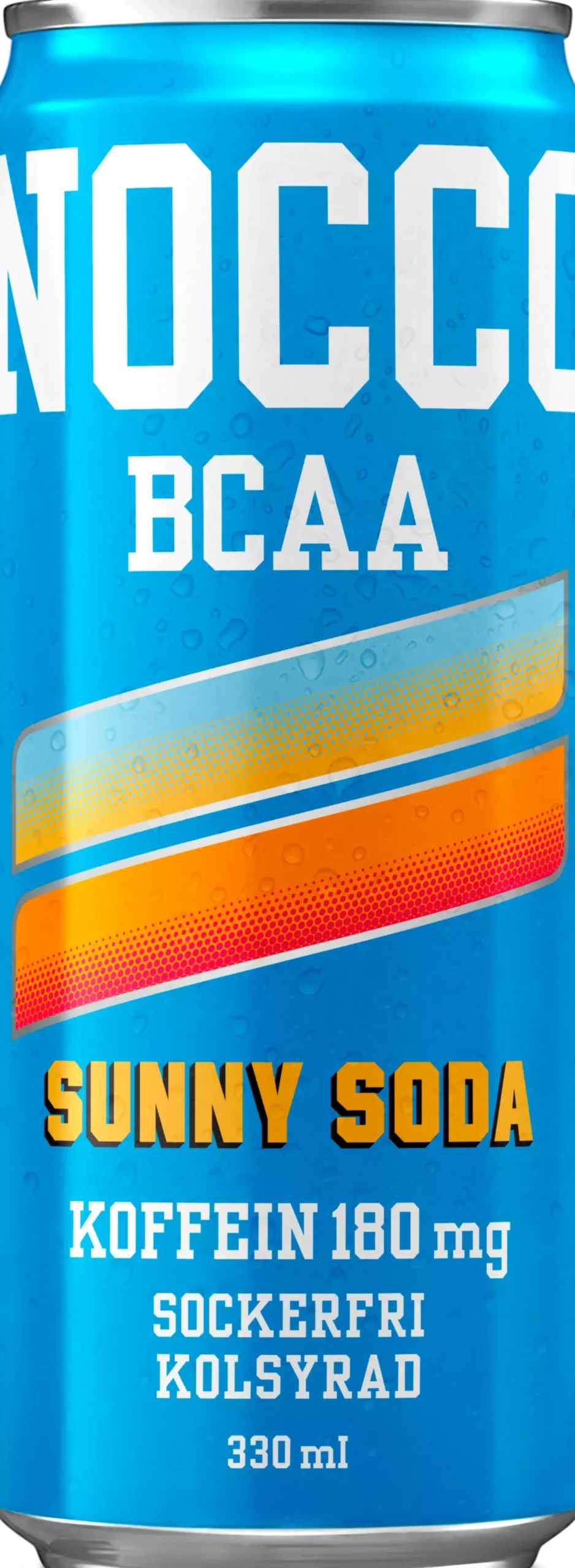 NOCCOBCAA Sunny Soda 330 ml