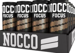 NOCCOFocus Cola 24-Pack
