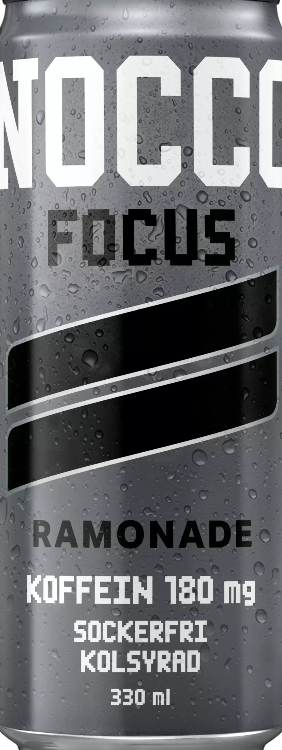 NOCCOFocus Ramonade 330 ml