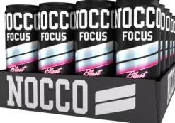 NOCCOFocus Raspberry Blast 24-Pack