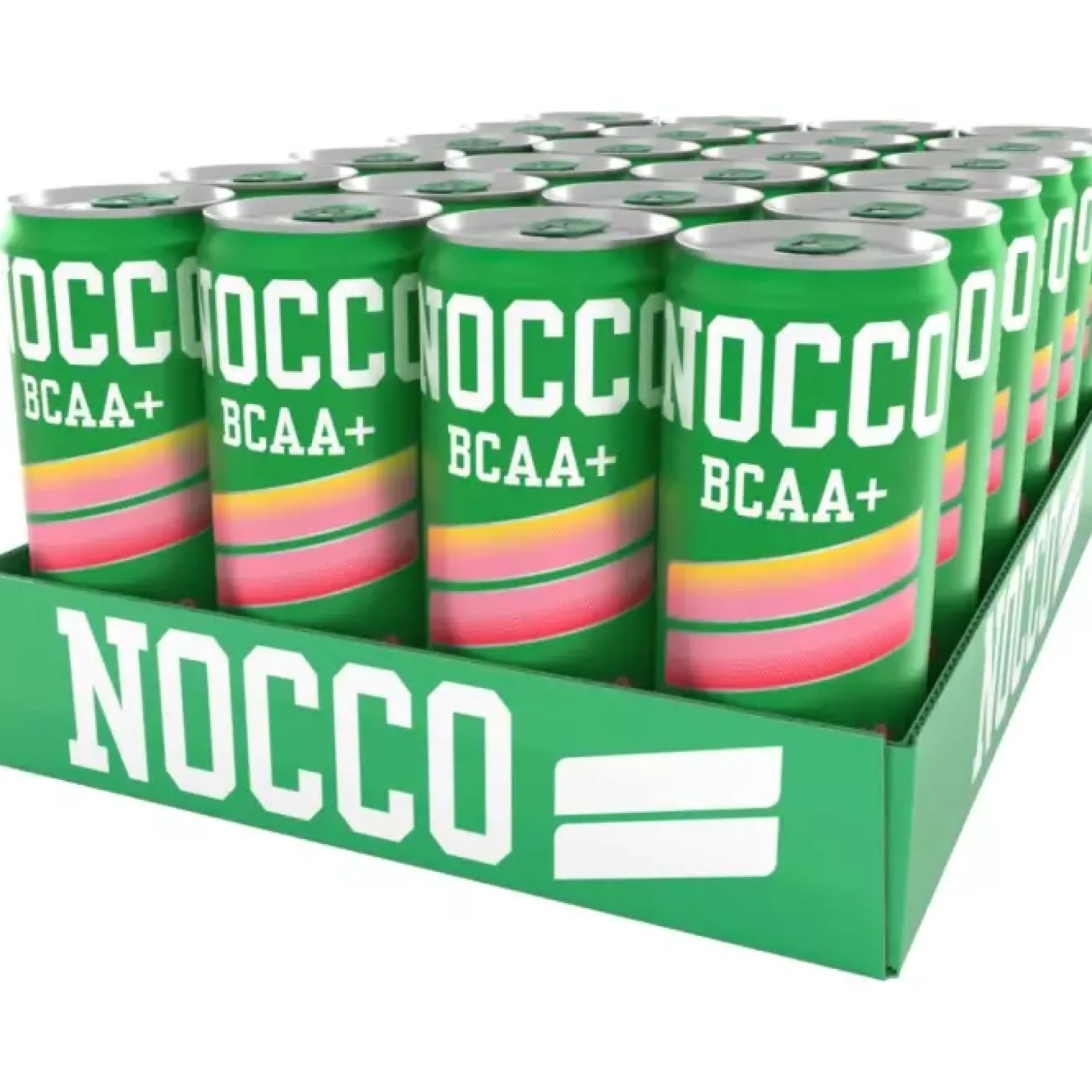 NOCCO Peachango BCAA+ 330 ml x 24