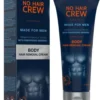 No Hair Crew Body Hair Removal Cream