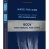 No Hair Crew Hair Removal Wax Strips