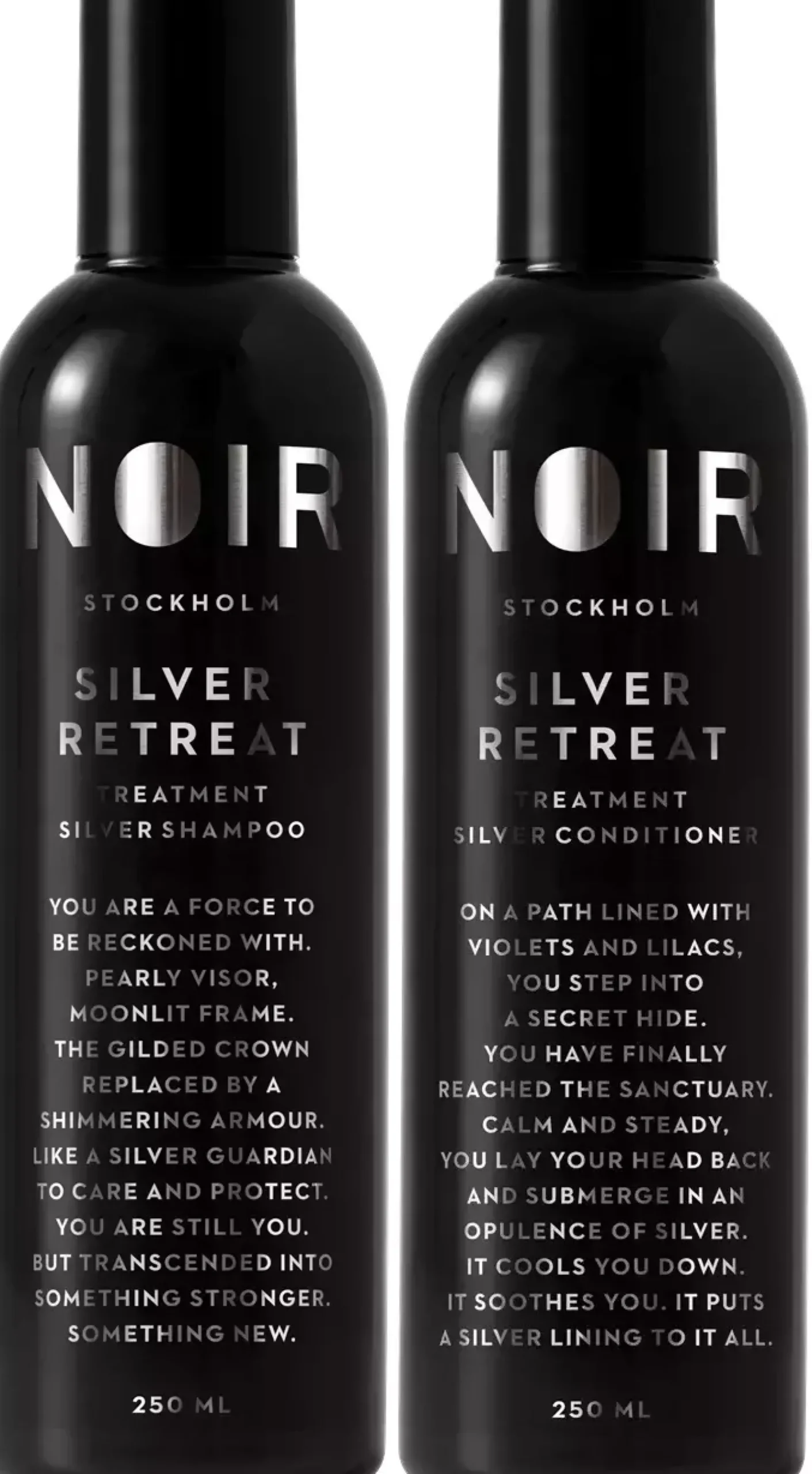 NOIR StockholmSilver Retreat Silver Retreat Kit