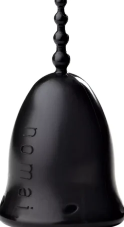 Nomai Menstrual Cup Light Black