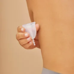 Nomai Menstrual Cup Medium Black