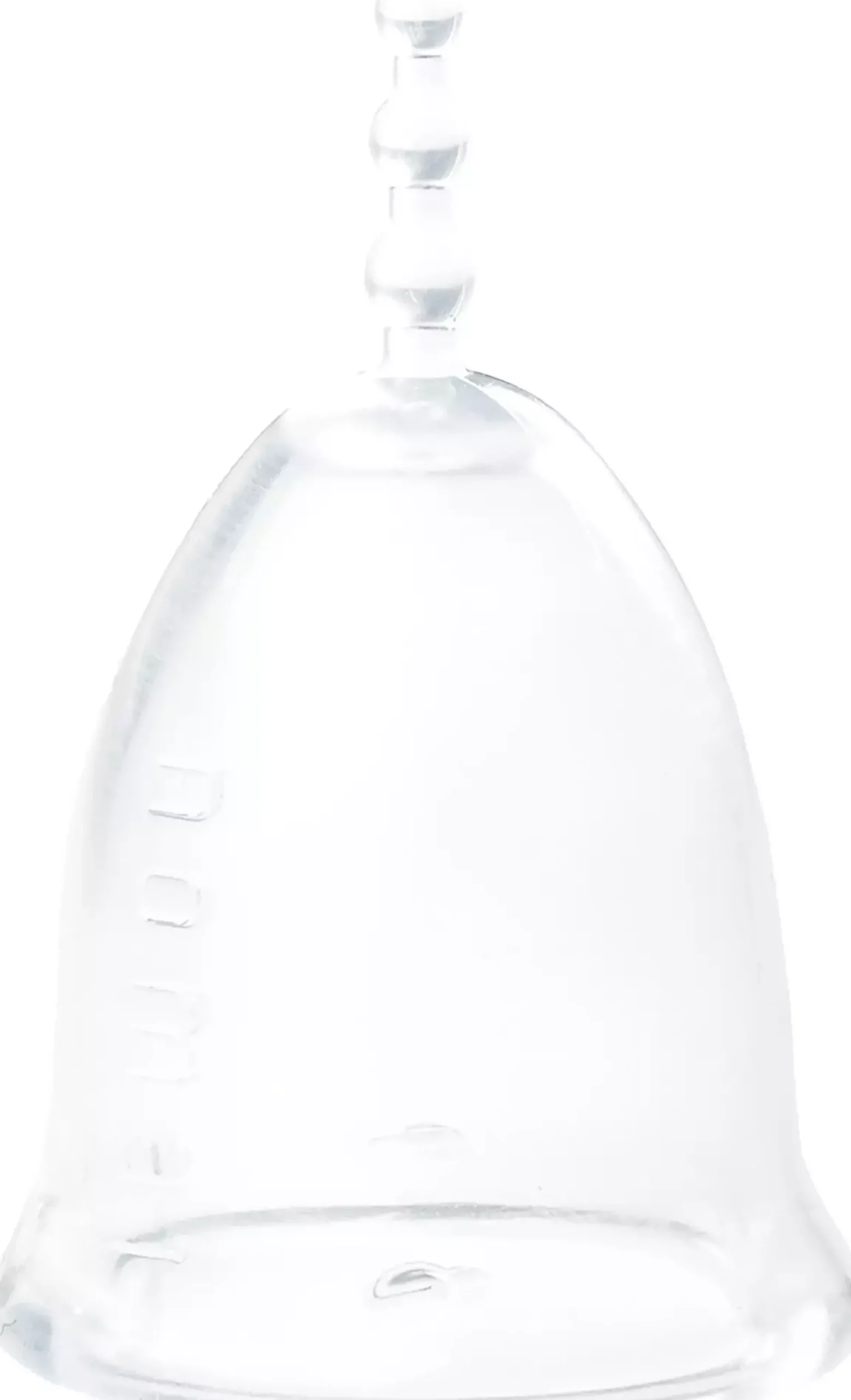 Nomai Menstrual Cup Medium Clear