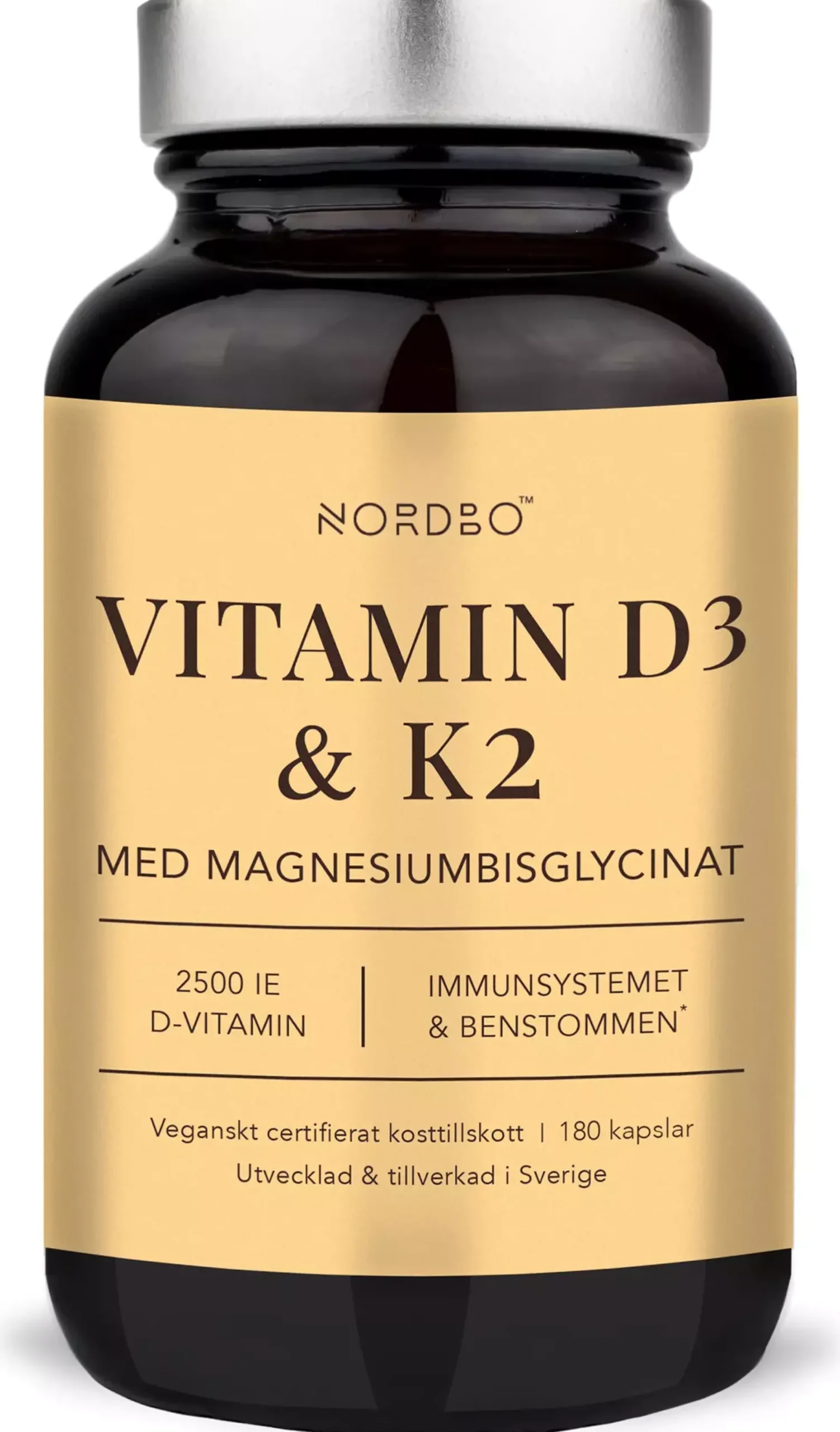 Nordbo D3 & K2 180 st