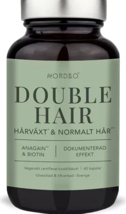 Nordbo Double Hair 60 st