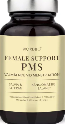 Nordbo Female Support PMS 90 st