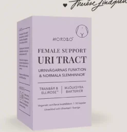 Nordbo Female Support UriTract 50 st