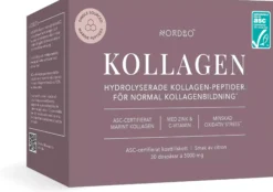 Nordbo Kollagen 30 st