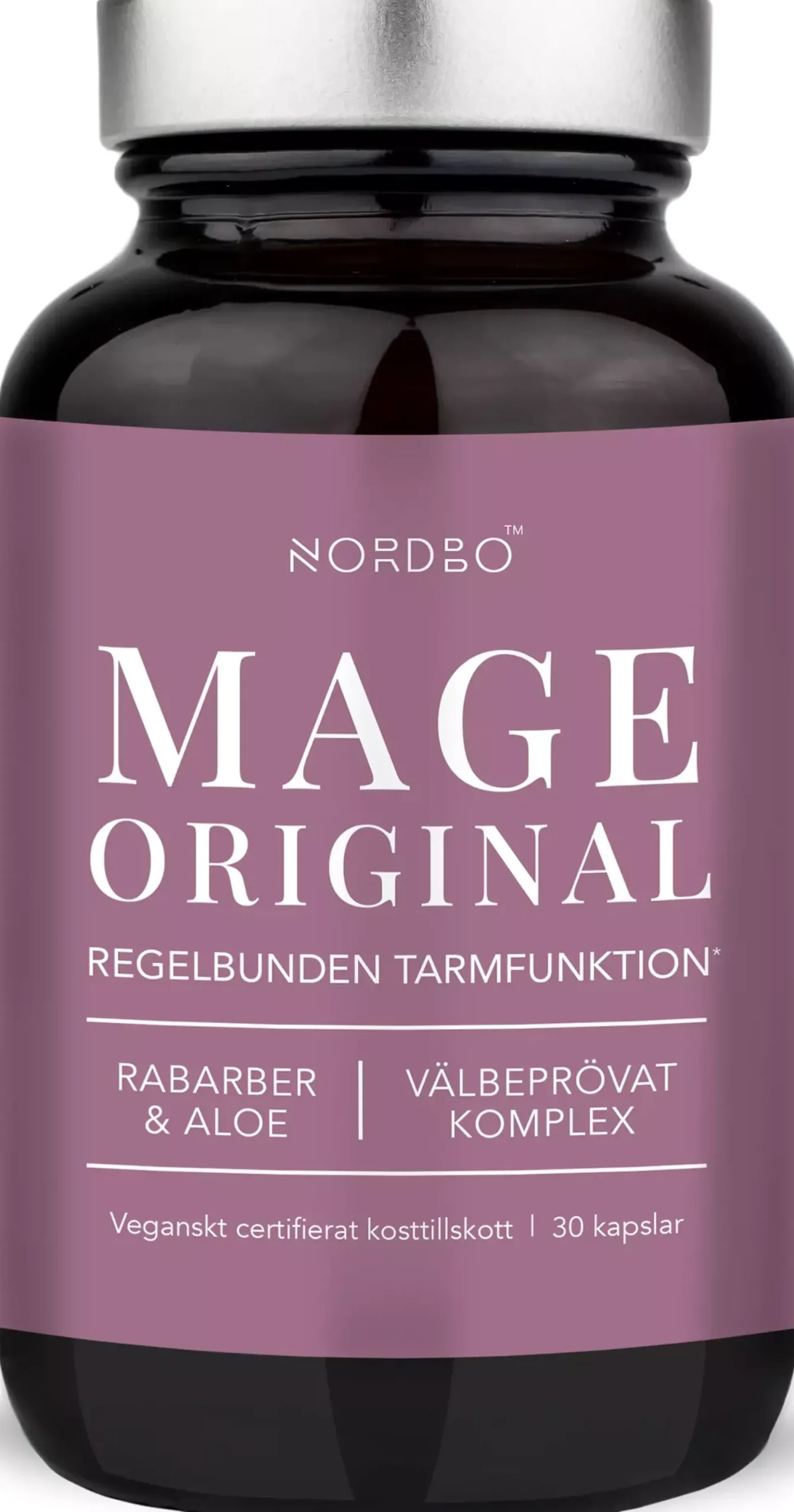 Nordbo Mage 30 kap