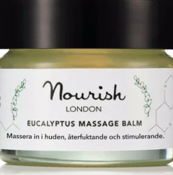Nourish London Eucalyptus Massage Balm 15 ml