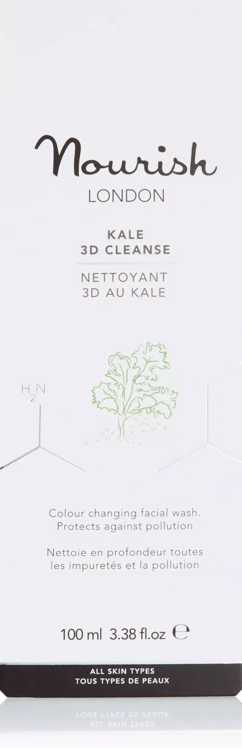 Nourish London Kale 3-D Cleanse 100 ml