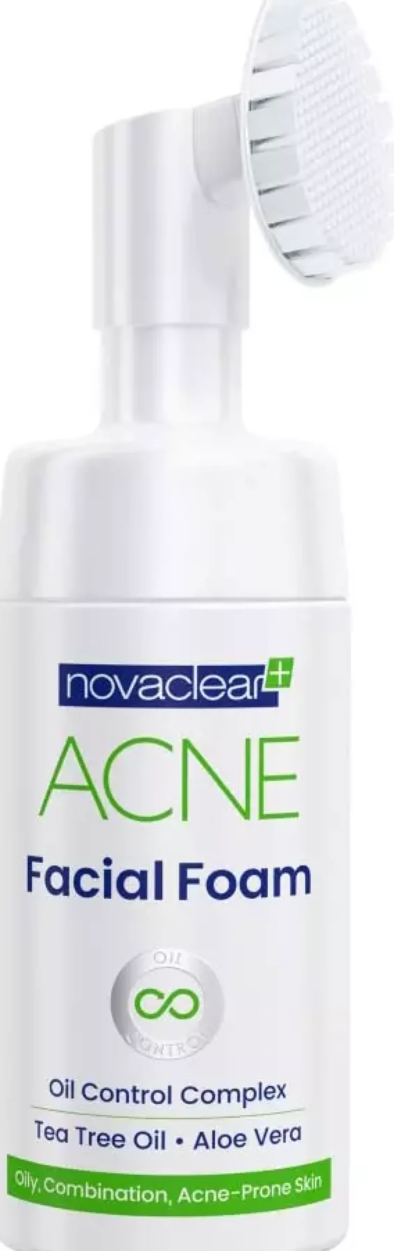 NovaclearAcne Facial Foam 100 ml