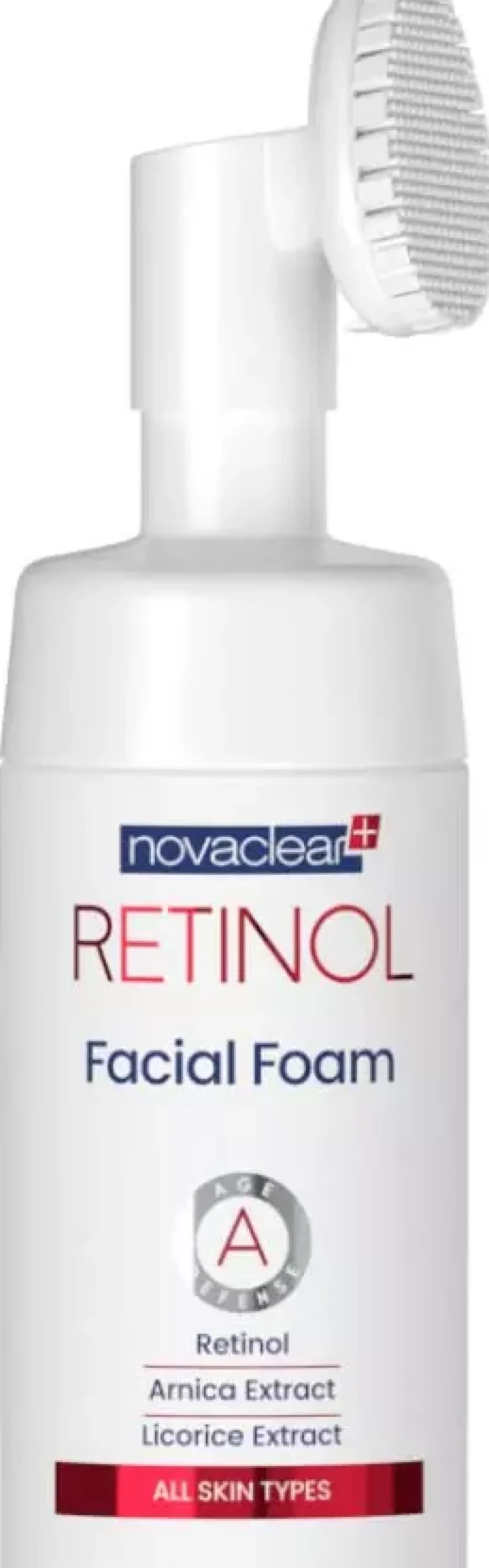 Novaclear Retinol Facial Foam 100 ml
